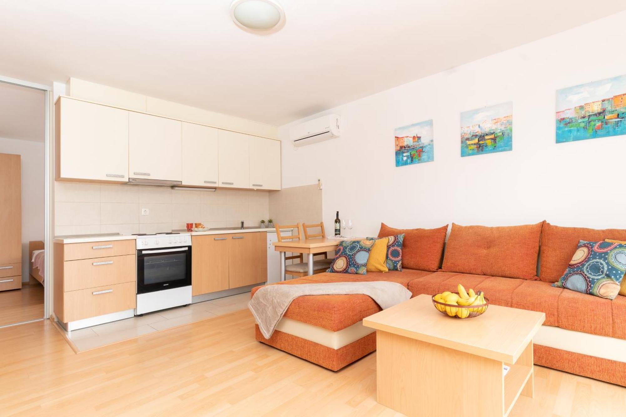 Pure Sky Apartments - With Pool Mostar Exterior photo