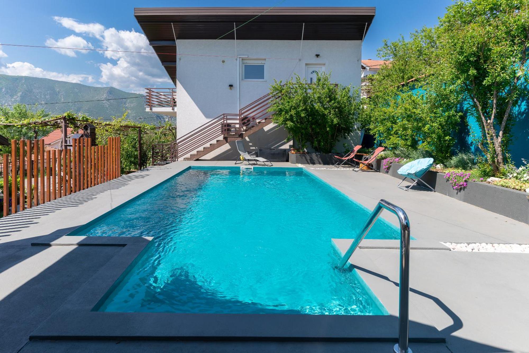 Pure Sky Apartments - With Pool Mostar Exterior photo