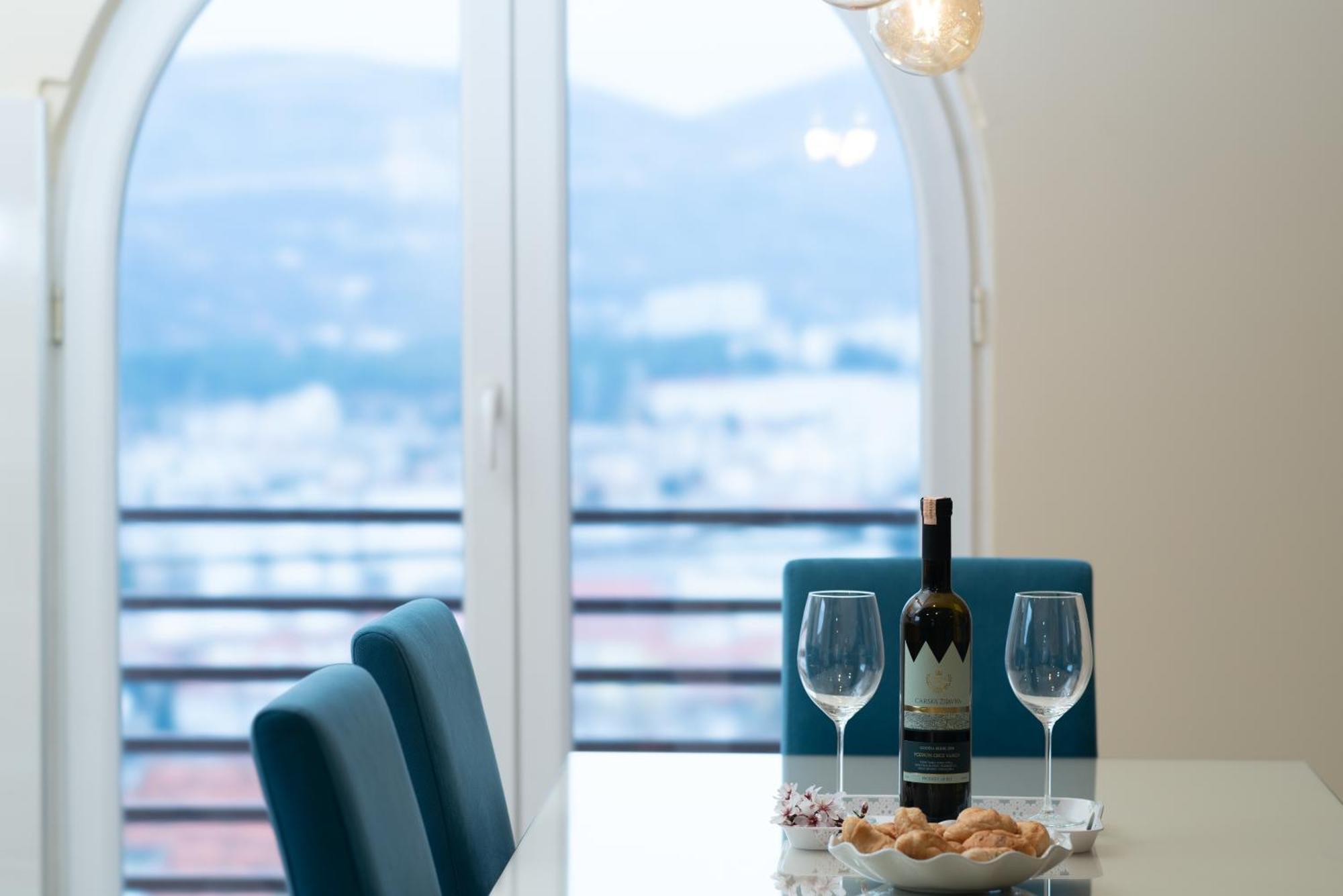 Pure Sky Apartments - With Pool Mostar Exterior photo