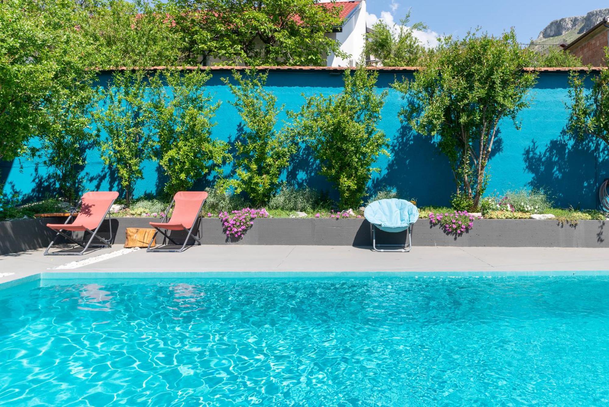 Pure Sky Apartments - With Pool Mostar Exterior photo