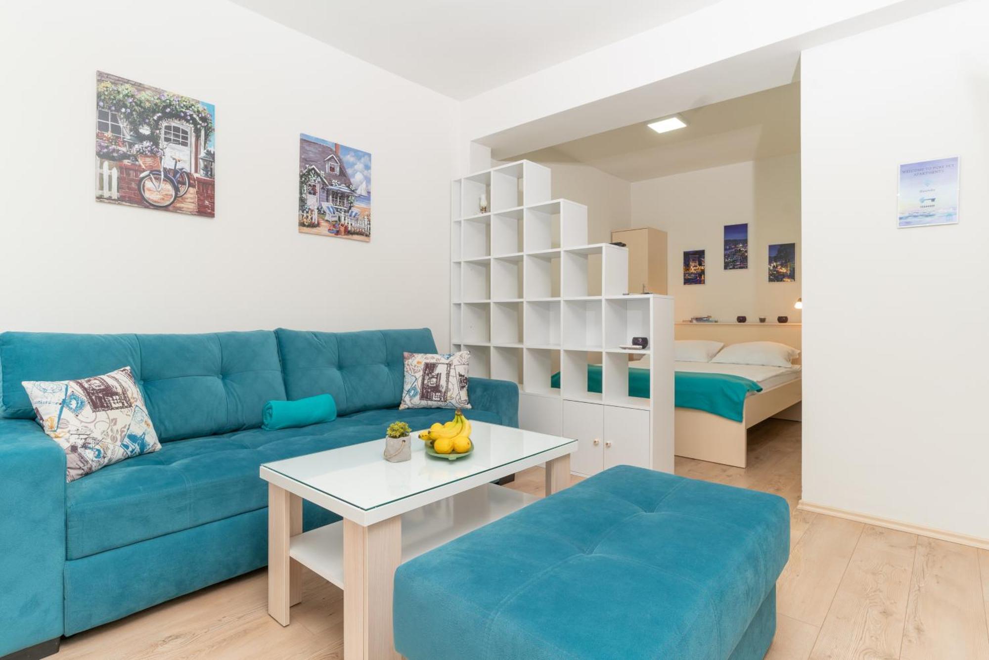 Pure Sky Apartments - With Pool Mostar Exterior photo